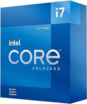 Processeur d'ordinateur de bureau intel core i7 12700kf | dodeca (12 cœurs). DIAYTAR COTE D'IVOIRE, votre destination shopping idéale pour des produits discount de qualité. Explorez notre catalogue en ligne et trouvez tout ce dont vous avez besoin pour votre maison, de l'électroménager à la mode en passant par les gadgets innovants. Grâce à nos prix avantageux, économisez sans compromis sur la satisfaction de vos achats.