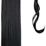 Extensions de cheveux queue de cheval droites en plastique fishfin 60 cm de longueur avec pince. DIAYTAR COTE D'IVOIRE, la boutique en ligne qui rend l'achat discount facile et accessible à tous ! Parcourez notre catalogue varié qui regorge de produits discount pour la maison, l'électroménager, l'informatique ou encore la mode. Avec nous, vous profiterez de tarifs avantageux sans compromis sur la qualité, le tout, depuis le confort de votre foyer.