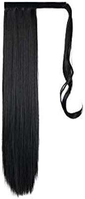 Extensions de cheveux queue de cheval droites en plastique fishfin 60 cm de longueur avec pince. DIAYTAR COTE D'IVOIRE, la boutique en ligne qui rend l'achat discount facile et accessible à tous ! Parcourez notre catalogue varié qui regorge de produits discount pour la maison, l'électroménager, l'informatique ou encore la mode. Avec nous, vous profiterez de tarifs avantageux sans compromis sur la qualité, le tout, depuis le confort de votre foyer.