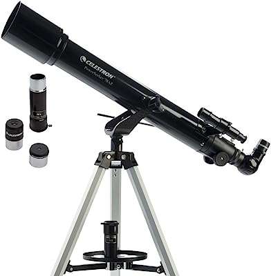 Télescope celestron 21036 powerseeker 70az multicolore. DIAYTAR COTE D'IVOIRE, la boutique en ligne où vous trouverez tout ce dont vous avez besoin à petit prix ! Profitez de notre sélection discount de produits pour la maison, l'électroménager, l'informatique, la mode et les gadgets, sans pour autant compromettre la qualité. Faites de bonnes affaires tout en profitant d'une expérience de shopping pratique et sécurisée.