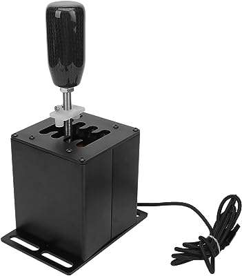 Usb shifter racing game commodité h gear plug and play pc uniquement pour volant. À la recherche des dernières technologies sans vous ruiner ? DIAYTAR COTE D'IVOIRE  est votre partenaire incontournable pour tous vos achats informatiques en ligne. Des ordinateurs portables aux tablettes en passant par les accessoires high-tech, nous vous offrons un rapport qualité-prix imbattable. Restez connecté avec nos offres exceptionnelles et boostez votre productivité à moindre coût !