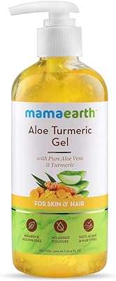 Mamaearth gel d'aloe vera et de curcuma 100% pur aloe pour le visage la peau. Ne payez plus le prix fort pour vos appareils électroménagers ! DIAYTAR COTE D'IVOIRE  vous propose une vaste gamme d'électroménager discount, des marques les plus reconnues aux appareils les plus innovants. Économisez tout en profitant de la meilleure qualité avec DIAYTAR COTE D'IVOIRE .