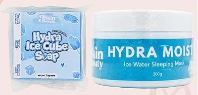 Ensemble masque de nuit à l'eau glacée hydra moist et savon hydra. Découvrez DIAYTAR COTE D'IVOIRE, la boutique en ligne qui vous propose une multitude de produits discount indispensables pour votre quotidien. Avec une gamme variée allant de l'électroménager à l'informatique en passant par la mode et les derniers gadgets, nous sommes le choix parfait pour trouver tout ce dont vous avez besoin à des prix imbattables.