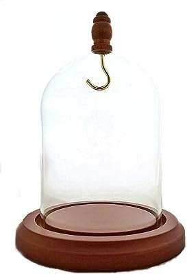 Dôme en verre de poche 3" x 4" avec crochet et poignée. Découvrez DIAYTAR COTE D'IVOIRE, la boutique en ligne où vous trouverez des articles discount pour tous les aspects de votre vie quotidienne. Que vous recherchiez des équipements pour la maison, des appareils électroniques dernier cri, des vêtements à la mode ou des gadgets innovants, notre vaste sélection de produits vous garantit des économies substantielles sans sacrifier la qualité. Faites des achats malins et profitez de prix imbattables avec DIAYTAR COTE D'IVOIRE .