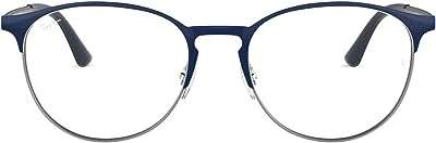 Montures de lunettes rondes en métal ray ban rx6375. Votre satisfaction et votre budget sont nos priorités chez DIAYTAR COTE D'IVOIRE, la boutique en ligne où vous trouverez tout ce dont vous avez besoin à prix mini. Explorez notre vaste sélection de produits discount, des articles pour la maison aux accessoires high-tech en passant par les dernières tendances en mode. Profitez de nos offres exceptionnelles et faites des économies en toute confiance !