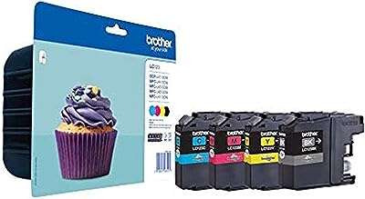 Cartouches d'encre brother lc 123 (noir cyan magenta jaune dcp j4110dw mfc j4410dw mfc j4510dw. À la recherche de bonnes affaires ? DIAYTAR COTE D'IVOIRE  vous offre une large gamme de produits discount pour la maison, l'électroménager, l'informatique, la mode et les gadgets. Profitez de prix imbattables sans sacrifier la qualité !