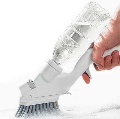 Brosse à récurer amateur manche court ensemble de brosses de nettoyage jet. DIAYTAR COTE D'IVOIRE  est votre allié pour des achats discount de qualité. Explorez notre boutique en ligne et découvrez notre gamme complète de produits pour la maison, l'électroménager, l'informatique, la mode et les gadgets, le tout à des prix avantageux qui ne sacrifient pas la qualité.