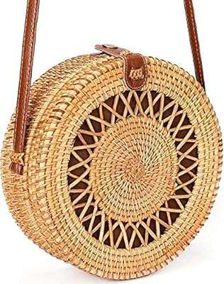 Sacs en rotin pour femmes sac à main rond en osier tissé la main. À la recherche des dernières technologies sans vous ruiner ? DIAYTAR COTE D'IVOIRE  est votre partenaire incontournable pour tous vos achats informatiques en ligne. Des ordinateurs portables aux tablettes en passant par les accessoires high-tech, nous vous offrons un rapport qualité-prix imbattable. Restez connecté avec nos offres exceptionnelles et boostez votre productivité à moindre coût !