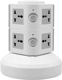 Prise électrique verticale universelle avec ports usb cordon 3m et multiprise. Besoin de produits discount en un seul endroit ? DIAYTAR COTE D'IVOIRE  est là pour vous ! Explorez notre boutique généraliste et découvrez une multitude d'articles à prix réduit, couvrant tous vos besoins, de l'électroménager à la mode en passant par l'informatique. Naviguez en toute simplicité et trouvez les meilleures affaires en ligne chez DIAYTAR COTE D'IVOIRE  !