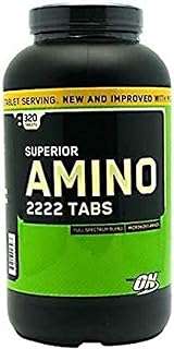 Nutrition amino optimum supérieure 2222 comprimés. Découvrez DIAYTAR COTE D'IVOIRE, votre boutique en ligne où vous pouvez économiser gros sur une large gamme de produits. Trouvez tout ce dont vous avez besoin pour votre maison, de l'électroménager à l'informatique, et restez à la mode avec nos vêtements et gadgets discount. N'attendez plus et profitez dès maintenant de nos offres à prix cassés!