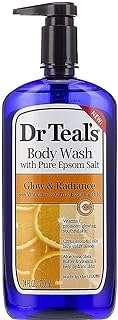 . teal's body wash sel d'epsom avec vitamine c et huiles. Rencontrez les bonnes affaires chez DIAYTAR COTE D'IVOIRE  – votre destination en ligne pour des produits discount pour tous les aspects de votre vie. Découvrez notre sélection variée d'articles pour la maison, allant des appareils électroménagers indispensables aux éléments décoratifs élégants. Restez connecté avec notre gamme d'appareils informatiques à prix imbattables, et ravivez votre style avec des vêtements et accessoires tendance à petit prix. Faites des économies tout en obtenant la qualité que vous méritez !
