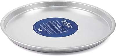 Plateau kunafa faaj en aluminium 38 cm x 1 mm argent. Faites des économies intelligentes sur DIAYTAR COTE D'IVOIRE, votre boutique en ligne de confiance. Avec notre large sélection de produits discount, incluant la maison, l'électroménager, l'informatique et la mode, vous trouverez tout ce dont vous avez besoin à des prix défiant toute concurrence. Ne manquez pas nos offres promotionnelles et commandez en toute simplicité dès maintenant!