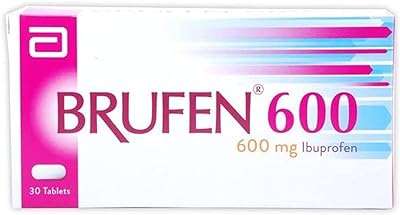 Ibuprofène 600 mg 30 comprimés. DIAYTAR COTE D'IVOIRE, votre boutique en ligne de confiance pour tous vos besoins en produits discount. Parcourez notre sélection minutieusement choisie pour trouver des articles de qualité pour la maison, l'électroménager, l'informatique, la mode et les gadgets, le tout à des prix avantageux. Simplifiez vos achats en ligne avec DIAYTAR COTE D'IVOIRE  et réalisez des économies dès maintenant.