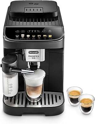 Machine à café et cappuccino de'longhi magnifica ecam292.81.b 18 litre noir. DIAYTAR COTE D'IVOIRE  est l'adresse incontournable pour tous ceux qui cherchent des produits discount en ligne. Parcourez notre site et trouvez des offres imbattables sur une grande variété de produits, des articles pour la maison aux produits high-tech en passant par les dernières tendances mode et les gadgets les plus recherchés.