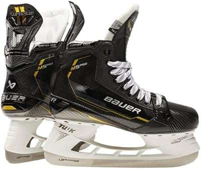 Patins à glace nike bauer supreme s22 m5 pro senior fit2. Ne payez pas plus cher ! DIAYTAR COTE D'IVOIRE  vous offre des produits discount de qualité supérieure à des prix abordables. Découvrez notre large sélection d'articles pour la maison, l'électroménager, l'informatique, la mode et les gadgets les plus recherchés. Visitez notre site dès maintenant et bénéficiez de nos offres exclusives pour économiser sur tous vos achats.