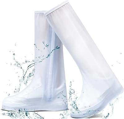 Couvre chaussures imperméables couvre bottes de pluie couvre chaussures de vélo avec semelle antidérapante pour boue. Vous cherchez des bonnes affaires en ligne ? Rendez-vous sur DIAYTAR COTE D'IVOIRE, votre destination idéale pour des produits discount dans tous les secteurs. Trouvez des offres incroyables sur des produits essentiels tels que l'électroménager, l'informatique et la mode. Économisez tout en faisant des achats intelligents chez nous.