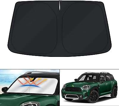Pare soleil en fonte pour mini countryman cooper f60 suv 2017 2023 pare soleil pliable bloquant les uv. Faites des découvertes et des économies chez DIAYTAR COTE D'IVOIRE . Notre boutique en ligne propose une gamme étendue de produits discount, couvrant la maison, l'électroménager, l'informatique, la mode et bien plus encore. Obtenez des produits de qualité à des prix imbattables en quelques clics seulement.