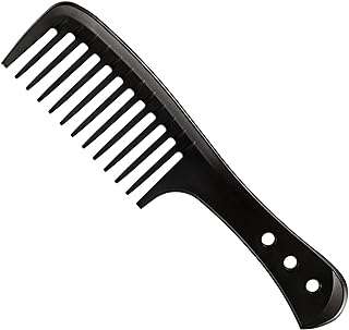 Peigne à dents larges diffuseurs pour cheveux bouclés et mouillés peigne de soin des mains. DIAYTAR COTE D'IVOIRE  réinvente vos achats en ligne en vous proposant une gamme incroyablement diverse de produits à prix réduits. Parcourez notre boutique en ligne et découvrez des articles discount pour la maison, l'électroménager, l'informatique, la mode et les gadgets, tout en réalisant d'importantes économies. Offrez-vous le meilleur sans vous ruiner grâce à notre sélection soigneusement choisie pour satisfaire tous vos besoins.