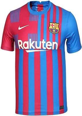 T shirt nike barcelone pour unisexe saison 2021 22 équipement de jeu maillot. Ne payez pas plus cher ! DIAYTAR COTE D'IVOIRE  vous offre des produits discount de qualité supérieure à des prix abordables. Découvrez notre large sélection d'articles pour la maison, l'électroménager, l'informatique, la mode et les gadgets les plus recherchés. Visitez notre site dès maintenant et bénéficiez de nos offres exclusives pour économiser sur tous vos achats.