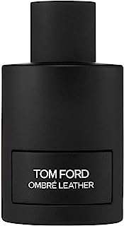 Tom ford amber leather pour unisexe 100ml eau de parfum