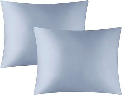 2 pièces unihome new queen standard silk~y taie d'oreiller en satin multicolore. Chez DIAYTAR COTE D'IVOIRE, nous croyons que le shopping discount ne devrait pas signifier sacrifier la qualité. Parcourez notre boutique en ligne pour trouver des prix imbattables sur une large sélection de produits, allant de l'électroménager à la mode. Achetez malin avec DIAYTAR COTE D'IVOIRE  !