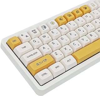 Capuchons de touches japonais pbt 140 colorant xda disposition ansi pour clavier. DIAYTAR COTE D'IVOIRE, votre destination shopping en ligne pour des promotions exceptionnelles sur des articles d'informatique. Que vous recherchiez un ordinateur portable performant, des accessoires technologiques ou des logiciels, notre boutique discount est là pour vous offrir les meilleurs prix sans compromis sur la qualité. Ne manquez pas nos offres irrésistibles.