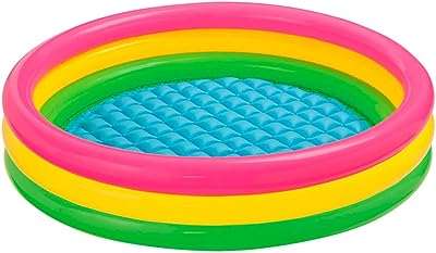 Piscine intex john adams leisure sunset glow unique 45 pouces multicolore. Ne cherchez plus, DIAYTAR COTE D'IVOIRE  est le site discount ultime pour toutes vos envies shopping. Laissez-vous surprendre par notre gamme variée, allant des produits pour la maison aux accessoires high-tech indispensables à la vie moderne, et bénéficiez des prix les plus bas du marché. Explorez notre boutique en ligne dès aujourd'hui et faites de bonnes affaires en un clic !