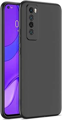 Coque en silicone huawei nova 7 housse de protection complète au toucher doux et soyeux. DIAYTAR COTE D'IVOIRE  - le secret des bonnes affaires en ligne. Simplifiez vos achats et réalisez des économies substantielles grâce à notre sélection éclectique comprenant des articles pour votre maison, des gadgets high-tech, des produits informatiques et des vêtements branchés, tous à des prix imbattables.