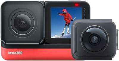 Insta360 oner dual edition action cam et caméra 360 avec objectifs. Découvrez DIAYTAR COTE D'IVOIRE, votre destination ultime pour des achats malins à prix cassés ! Explorez notre catalogue en ligne et trouvez des réductions incroyables sur des produits indispensables pour la maison, l'électroménager, l'informatique ainsi que des accessoires de mode et des gadgets à la pointe de la tendance.