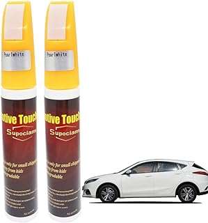 Pâte de réparation des rayures de voiture dissolvant voiture blanc nacré pour peinture. DIAYTAR COTE D'IVOIRE, votre solution intelligente pour des achats malins. Découvrez notre boutique en ligne et bénéficiez de prix discount sur une large sélection de produits pour la maison, l'électroménager, l'informatique et la mode. Ne manquez pas l'opportunité de faire des économies avec DIAYTAR COTE D'IVOIRE !