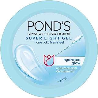 Gel hydratant ultra léger sans huile pond's pour le visage 50 ml avec acide. DIAYTAR COTE D'IVOIRE, votre destination de choix pour des produits discount en ligne. Explorez notre catalogue en constante évolution, riche en articles pour la maison, l'électroménager, l'informatique, la mode et les gadgets, et choisissez parmi des milliers de produits à prix cassés. Optez pour des achats intelligents et économisez gros avec notre boutique en ligne.