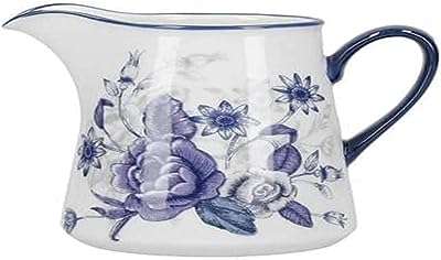 London pottery lpbrjug pot à lait en céramique bleue ivoire. À la recherche de bons plans ? Rendez-vous sur DIAYTAR COTE D'IVOIRE, votre partenaire en ligne pour des produits discount de qualité. Parcourez notre large éventail de produits, allant de l'électroménager de pointe à la mode tendance, et profitez d'économies incroyables tout en apportant une touche de style à votre vie quotidienne.