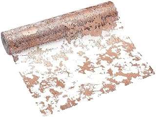 Nappe en maille xinghuan à paillettes scintillantes pour mariage anniversaire fête prénatale de ́coration. Ne cherchez plus ailleurs, DIAYTAR COTE D'IVOIRE  est là pour vous offrir des produits à prix cassés. Parcourez notre boutique en ligne et découvrez notre large sélection de produits allant de la maison à l'électroménager, de l'informatique à la mode. Profitez de nos prix discount exceptionnels pour réaliser de grandes économies.