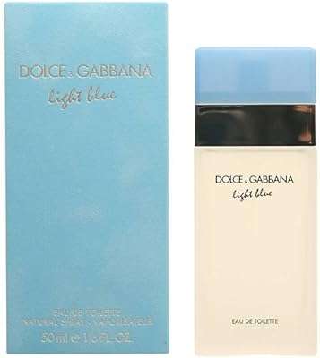 Bleu clair de dolce & gabbana pour femme eau de toilette. Découvrez DIAYTAR COTE D'IVOIRE, votre boutique en ligne incontournable pour des affaires discount. Profitez de nos multiples catégories allant des articles pour la maison aux gadgets dernier cri, en passant par la mode à petits prix. Faites-vous plaisir sans vous ruiner avec notre sélection variée !
