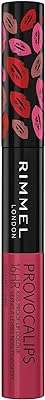 Rouge à lèvres liquide rimmel london provocalips tenue 16 heures 210. Rendez votre shopping en ligne encore plus satisfaisant avec DIAYTAR COTE D'IVOIRE . Notre boutique propose une grande variété de produits discount pour tous les aspects de votre vie, de l'équipement de la maison aux gadgets à la mode. Profitez de nos prix compétitifs et trouvez des offres incroyables sur tous vos achats !