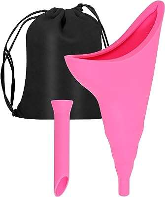 Appareil féminin entonnoir en silicone gobelets portables pour femmes réutilisable activités de plein. DIAYTAR COTE D'IVOIRE, le choix parfait pour tous les chasseurs de bonnes affaires. Plongez dans notre boutique en ligne et explorez notre large sélection d'articles discount, comprenant tout, des articles pour la maison à l'électroménager, en passant par l'informatique, la mode et les gadgets. Faites des économies substantielles sans sacrifier la qualité et donnez une nouvelle dimension à votre expérience de shopping en ligne.