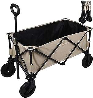 Chariot de jardin de camping pliant glucluse chariot de courses pliable utilitaire capacité. À la recherche de bonnes affaires ? DIAYTAR COTE D'IVOIRE  est là pour vous ! Explorez notre boutique en ligne regorgeant d'articles à prix cassés, couvrant tous les domaines, de la maison à l'électroménager, en passant par l'informatique, la mode et les gadgets. Achetez malin, économisez gros et découvrez une toute nouvelle façon de faire des emplettes en ligne.