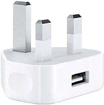 Adaptateur de prise de chargeur usb hrx uk 1a   1000mah 3. DIAYTAR COTE D'IVOIRE, votre boutique en ligne discount pour tous les accros du shopping à petits prix. Découvrez notre vaste choix de produits dans toutes les catégories, allant des articles de décoration aux appareils électroménagers en passant par les vêtements et les jouets. Faites des économies tout en comblant vos envies grâce à nos offres exclusives et notre rapport qualité-prix exceptionnel.