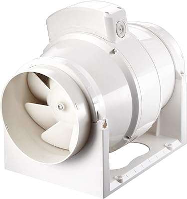 Ventilateur d'extraction circulaire royal apex à faible bruit pour ventilation de salle de bain et cuisine. DIAYTAR COTE D'IVOIRE, la boutique en ligne qui rend l'achat de produits discount facile et abordable. Parcourez notre collection variée allant de la maison à l'électroménager, en passant par l'informatique, la mode et les gadgets, et trouvez tout ce dont vous avez besoin à des prix défiant toute concurrence !