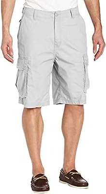 Short cargo nautica mini rip stop pour homme. Découvrez DIAYTAR COTE D'IVOIRE, votre source incontournable de bons plans discount en ligne. Trouvez tout ce dont vous avez besoin, des produits de maison essentiels aux gadgets high-tech, le tout à des prix imbattables. Faites des économies tout en vous offrant de la qualité grâce à notre sélection variée et attrayante.