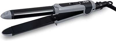 Bigoudi 2 en 1 avion 41w technologie de chauffage rapide max 200c fonction de verrouillage de la poignée. Vous cherchez des produits de qualité à petit prix ? Ne cherchez plus ! DIAYTAR COTE D'IVOIRE  est votre destination en ligne pour tous vos besoins discount. Explorez notre sélection variée, allant de la maison à l'électroménager, de l'informatique à la mode et aux gadgets, et découvrez des offres exceptionnelles qui correspondent à votre budget. Faites des économies sans compromettre la qualité avec DIAYTAR COTE D'IVOIRE .
