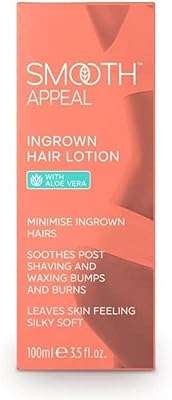 Smooth epil lotion pour poils incarnés traitement professionnel incarnés exfoliant doux qui apaise la peau. Explorez DIAYTAR COTE D'IVOIRE  et découvrez une variété impressionnante de produits discount pour la maison, l'électroménager, l'informatique et la mode. Avec des offres irrésistibles et une livraison rapide, faites des économies tout en obtenant des produits de qualité.