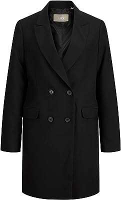 Robe blazer jjxx jxmary sn pour femme. Besoin de renouveler votre intérieur sans vous ruiner ? DIAYTAR COTE D'IVOIRE  est là pour vous offrir une vaste gamme de produits discount pour la maison, des meubles aux accessoires décoratifs en passant par les appareils électroménagers. Profitez de notre sélection de qualité à des prix incroyables et transformez votre maison sans vous soucier de votre budget.