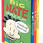 Coffret big nate triple play. DIAYTAR COTE D'IVOIRE  - la destination ultime pour des achats en ligne pratiques et économiques. Découvrez notre large éventail de produits discount, allant des appareils ménagers aux technologies de pointe, en passant par la mode tendance, et profitez de nos offres imbattables pour réaliser des économies substantielles.