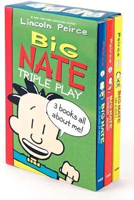 Coffret big nate triple play. DIAYTAR COTE D'IVOIRE  - la destination ultime pour des achats en ligne pratiques et économiques. Découvrez notre large éventail de produits discount, allant des appareils ménagers aux technologies de pointe, en passant par la mode tendance, et profitez de nos offres imbattables pour réaliser des économies substantielles.