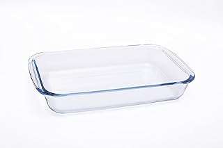 Plat à pâtisserie rectangulaire en verre taliona 16 l transparent. DIAYTAR COTE D'IVOIRE  - votre adresse en ligne pour des achats malins. Profitez de nos prix réduits sur une large gamme de produits, d'une sélection d'articles pour la maison aux dernières tendances de la mode, en passant par les équipements électroniques et les accessoires informatiques. Sans compromis sur la qualité, nous rendons le shopping abordable pour tous.