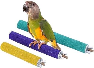 Cage à oiseaux en bois biffbi support coloré jouet griffe de perroquet. Faites des économies tout en restant tendance avec DIAYTAR COTE D'IVOIRE . Notre boutique en ligne généraliste propose des articles de mode et des gadgets à prix discount, sans compromis sur la qualité. Explorez notre sélection dès maintenant et trouvez les meilleures affaires du moment.