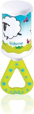 Kidsme little lamb chime hochet hochets de dentition doux pour nourrissons jouets. Profitez de rabais incroyables sur DIAYTAR COTE D'IVOIRE  et économisez sur tous vos achats! Que vous cherchiez des équipements high-tech, des produits de beauté, des articles pour animaux de compagnie ou même des meubles pour la maison, notre boutique en ligne généraliste vous propose les meilleurs prix du marché.