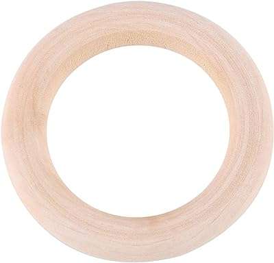 50pcs anneaux en bois naturel cercle inachevé ronds faits à la main. DIAYTAR COTE D'IVOIRE, votre destination de choix pour des produits discount en ligne. Explorez notre catalogue en constante évolution, riche en articles pour la maison, l'électroménager, l'informatique, la mode et les gadgets, et choisissez parmi des milliers de produits à prix cassés. Optez pour des achats intelligents et économisez gros avec notre boutique en ligne.