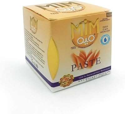 Pâte épilatoire 100% naturelle mim  une pâte contenant du sucre utilisée comme de la cire. DIAYTAR COTE D'IVOIRE, votre destination en ligne pour des produits de maison à prix réduits. Découvrez notre vaste collection d'articles pour la cuisine, la décoration, le rangement et bien plus encore. Avec nous, équiper votre maison devient simple et économique.